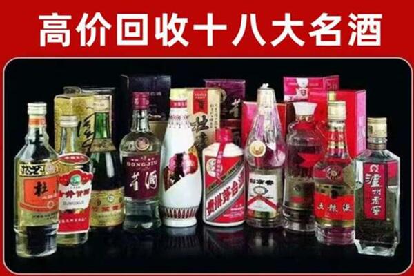 阿瓦提县回收老酒